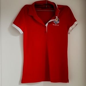 Nike Ryder Cup Golf Polo M